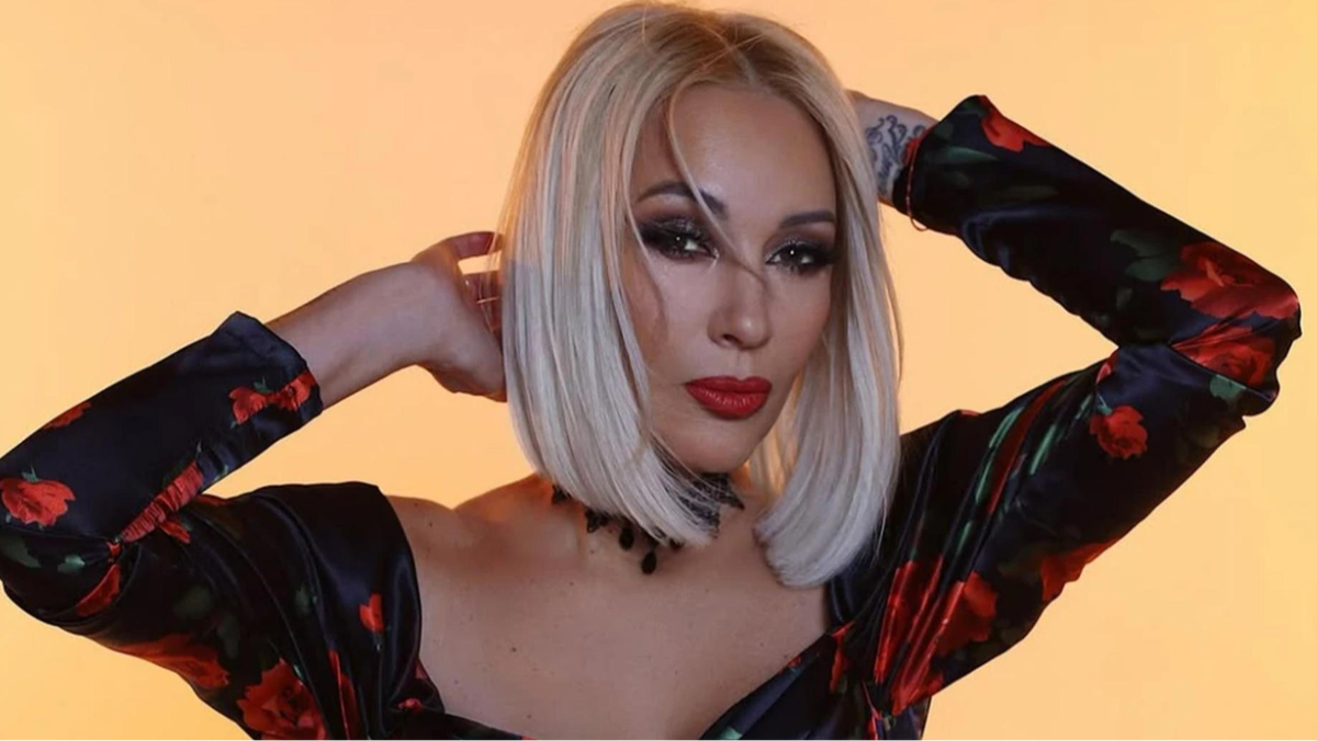    Лера Кудрявцева. Фото: Инстаграм (запрещён в РФ) @leratv