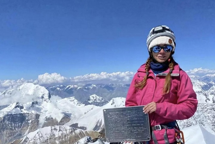 Наталья Наговицина. Фото с сайта gazeta.ru