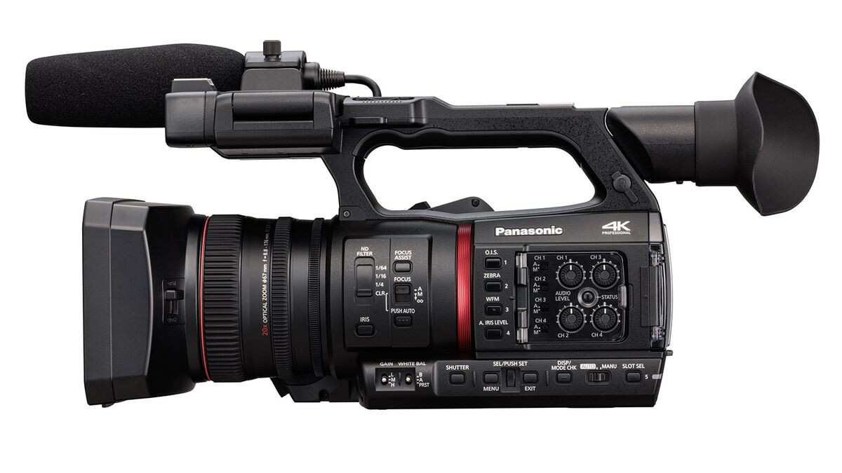 Фото Panasonic Global