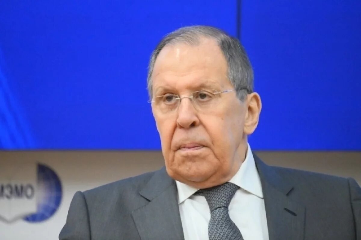    Лавров: подписант мирных соглашений от Киева должен быть легитимным