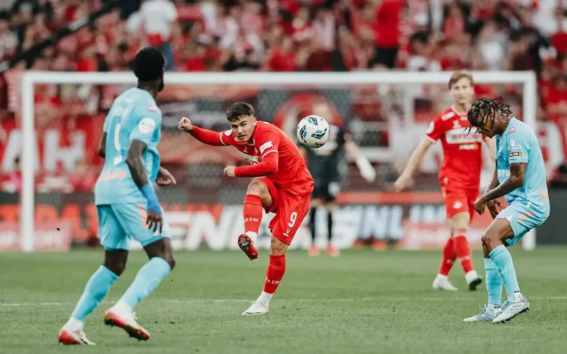    Фото: ФК Спартак