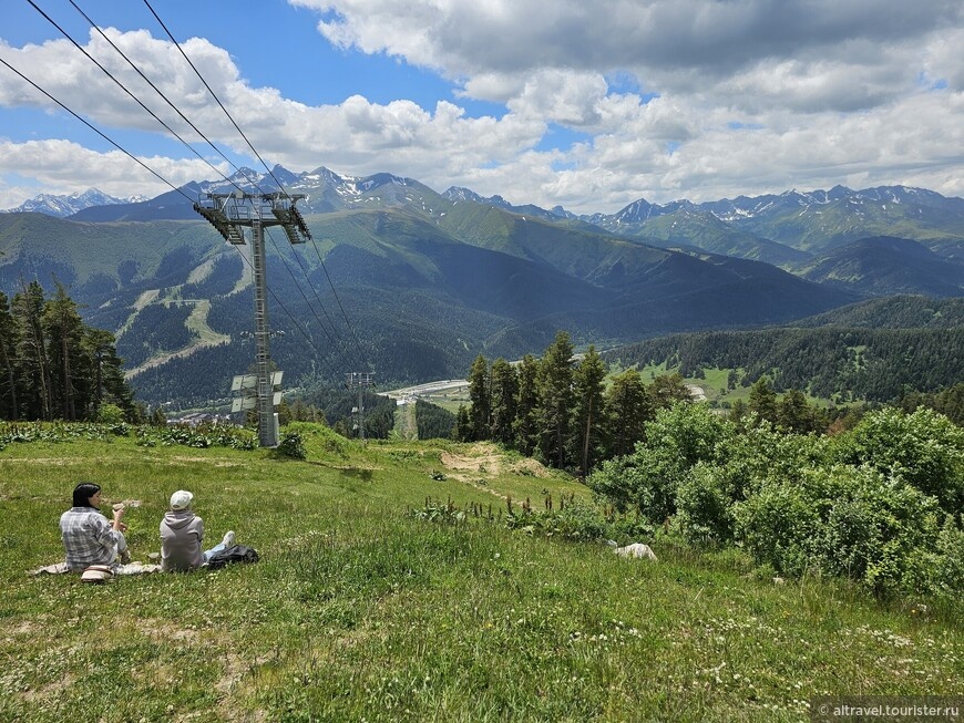 © Андрей Л., altravel.tourister.ru