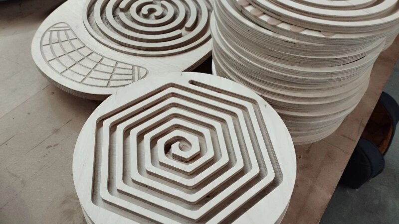     "НовоПласт". Мебель для дошкольных учреждений. Екатерина Сибекина