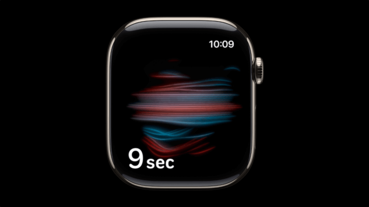    Что нужно сделать для возвращения измерения кислорода в крови на Apple Watch? Источник: Support.apple.com