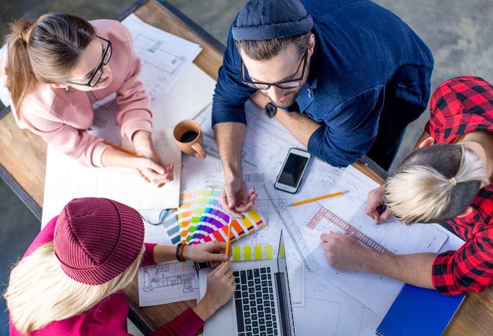 Обучение на дязайнера. Источник: Яндекс картинки