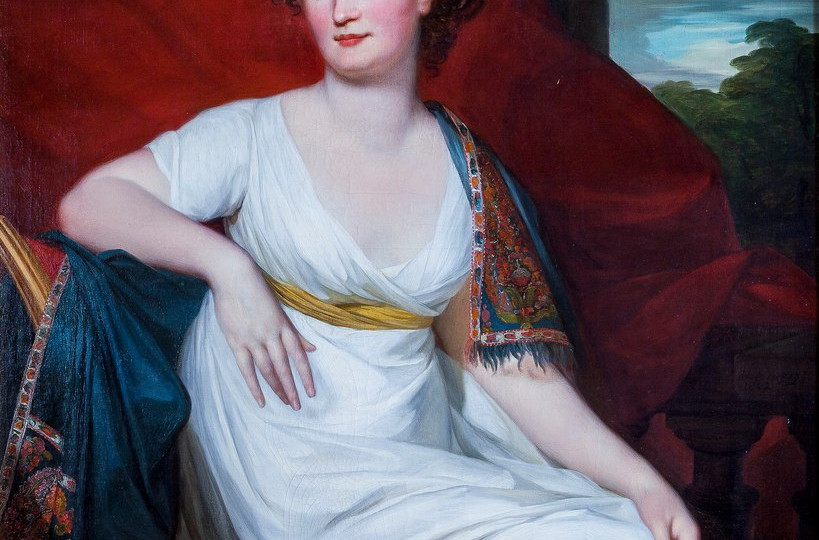 В лапах женолюбца: любовь и искушения блистательной княгини