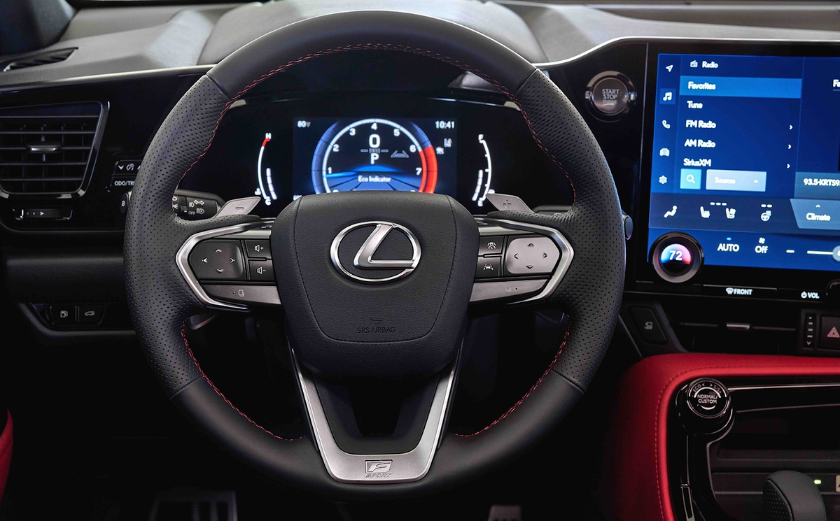 Премиальный кроссовер не обязательно должен стоить дорого