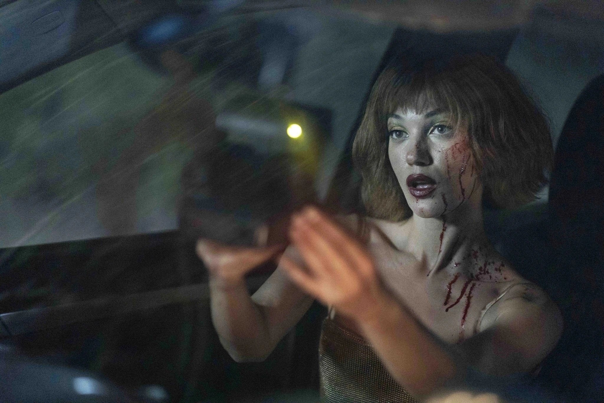 Цифровой проект "Актриса"