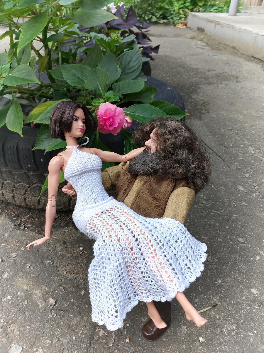 Щелкун и Софи, вместе навеки! 