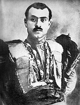 Гарегин Нжде