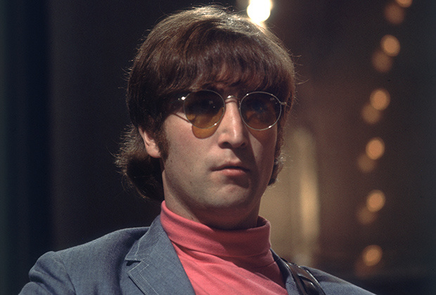 Джон Леннон, Фото: Hulton Archive / Getty Images