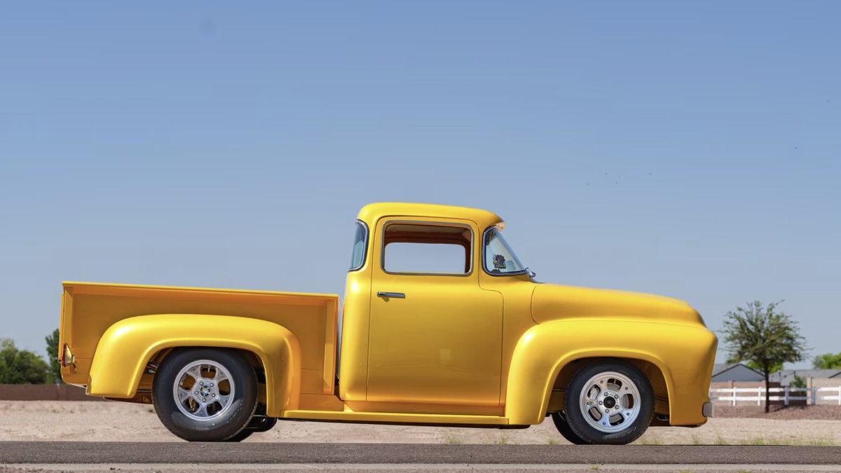 Ford F-100 1956 года