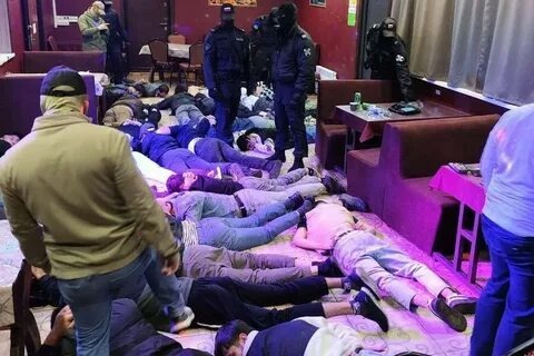 Облава на "Турала": силовики разогнали сходку диаспоры в челябинском кафе