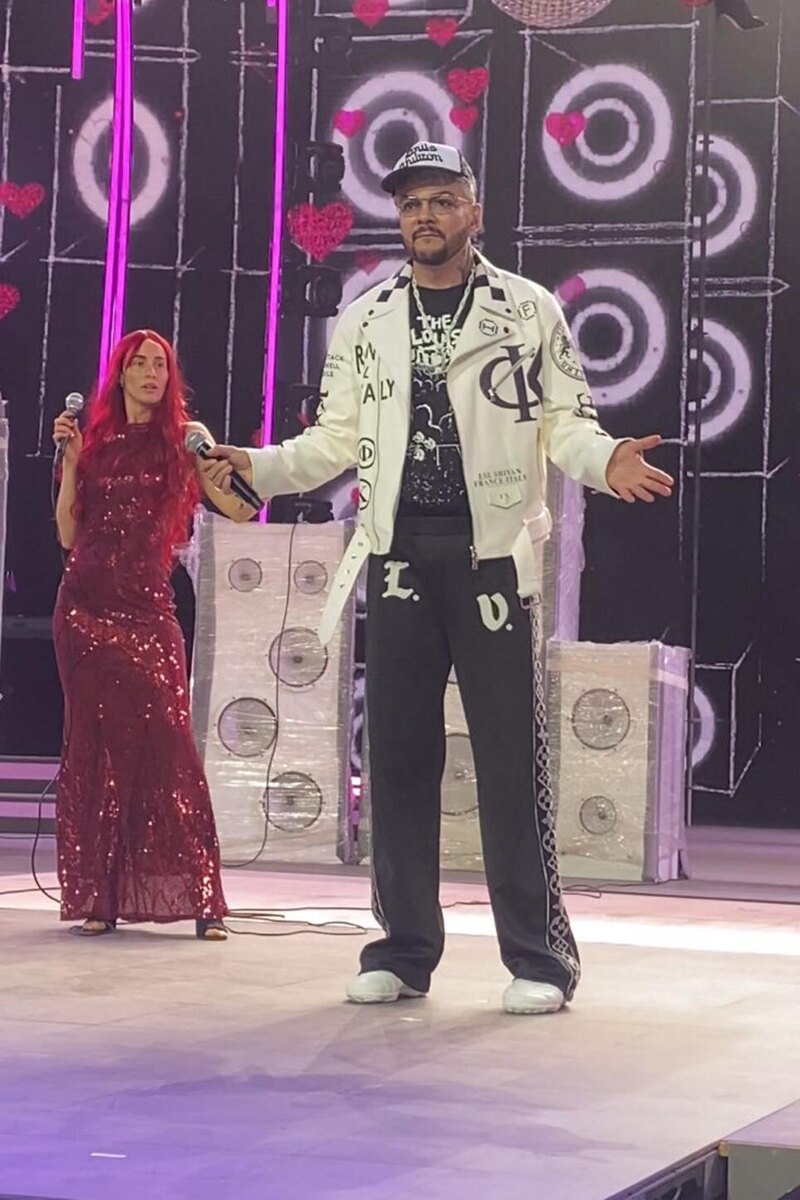    Филипп Киркоров Екатерина Нечаусова, 7Дней.ru