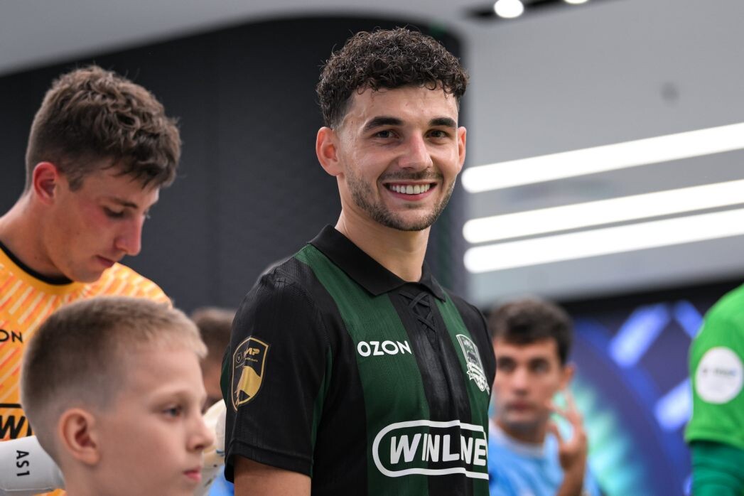    Фото: ФК «Краснодар»