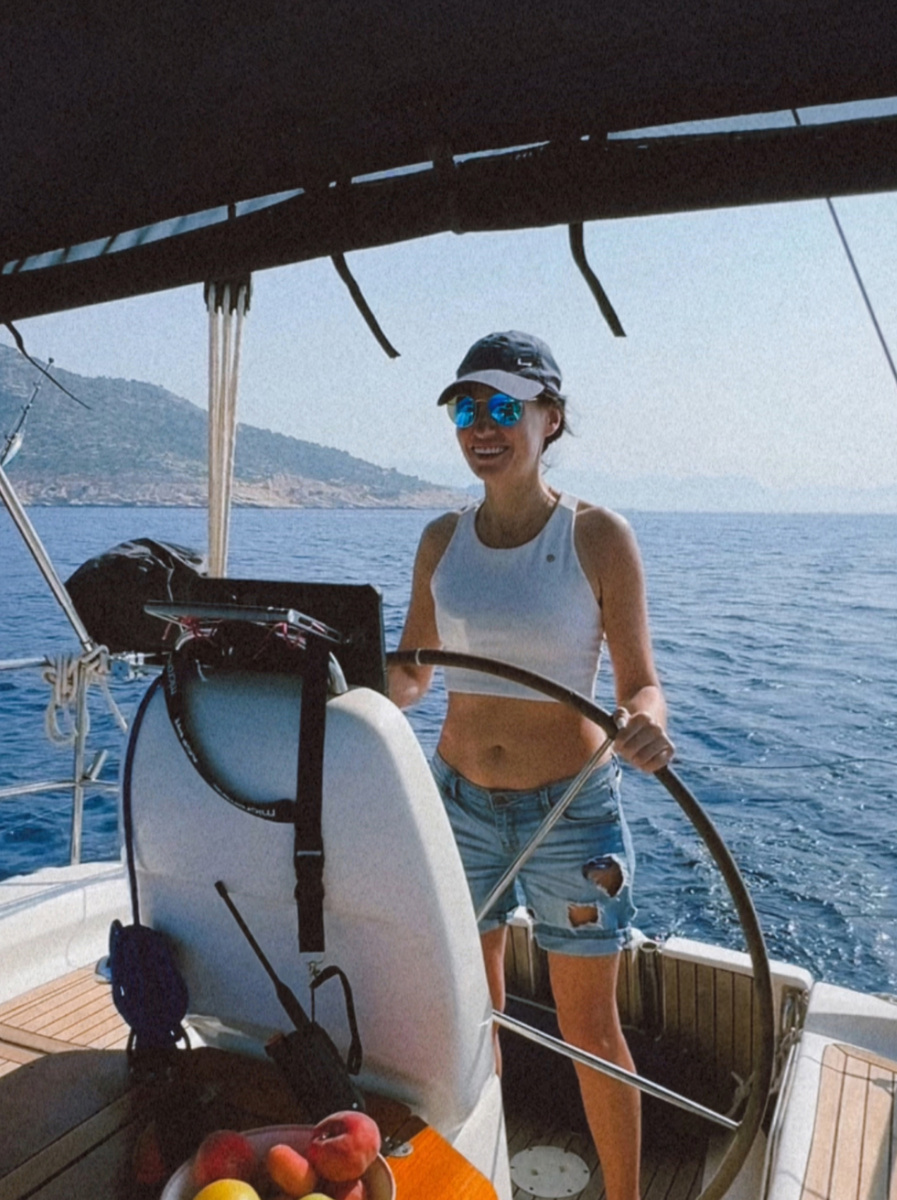 Средиземное море / фото @tatico_travel