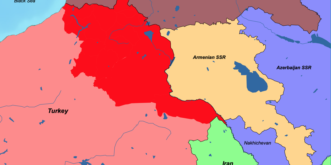 История Армении / 9 / Карсский договор 1921 года / Историческое значение и основные положения