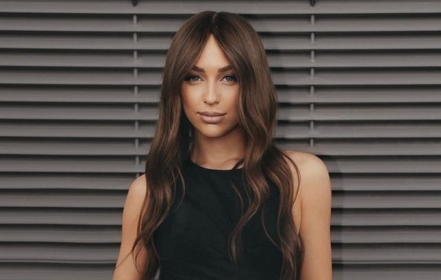    Мари Краймбрери. Фото: социальные сети