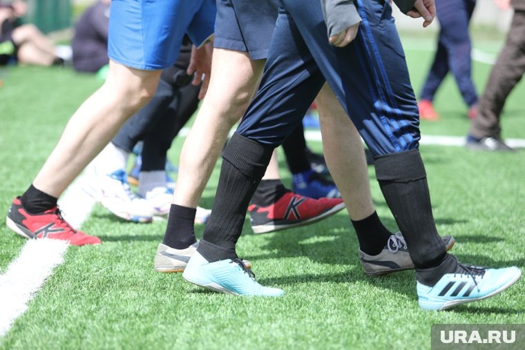    Политические элиты Кургана заявили о своей любви к футболу