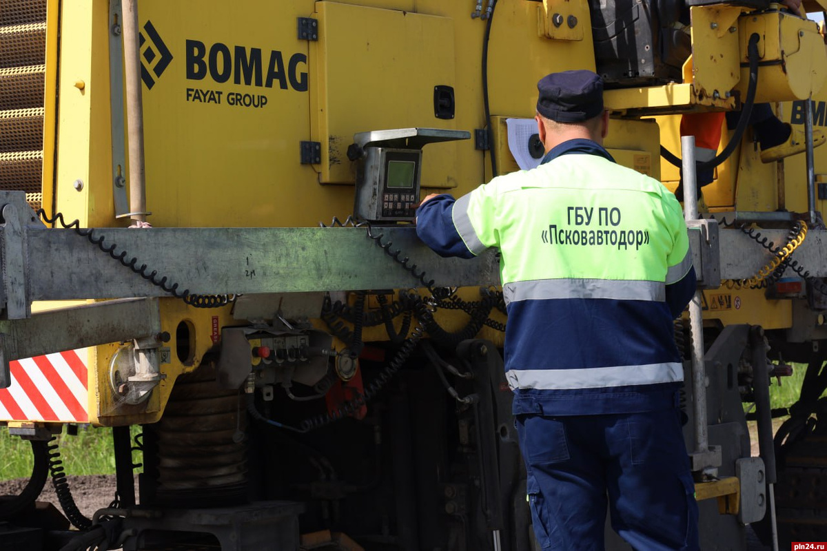    Фото: Минтранс Псковской области
