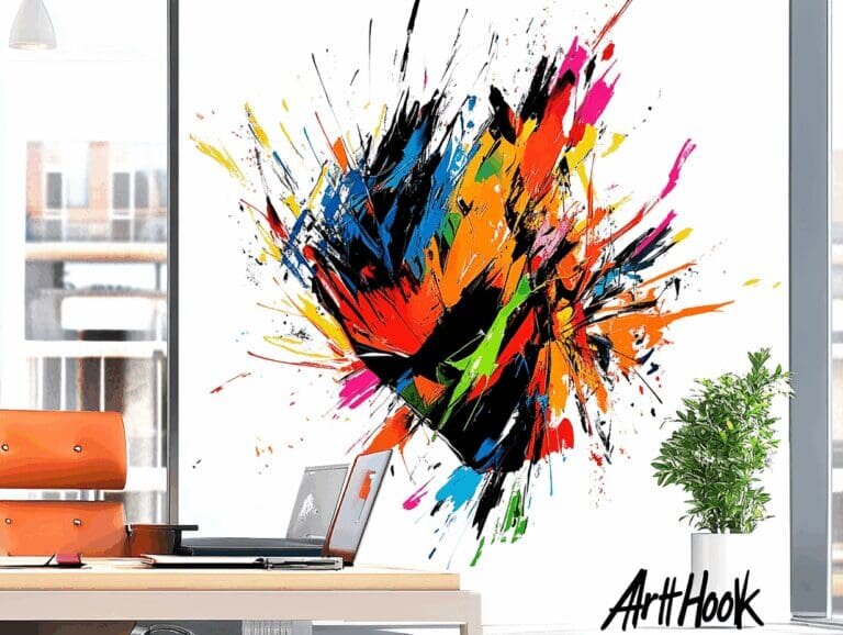   Как заказать картину для офиса: создайте вдохновляющее пространство для успеха и продуктивности Art-Hook.Ru