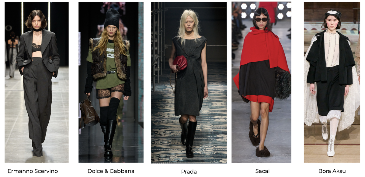 Источник: Vogue Runway