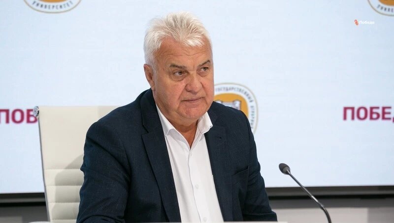    Николай Брихачёв Фото: Валерия Алтухова / / ИА «Победа26»