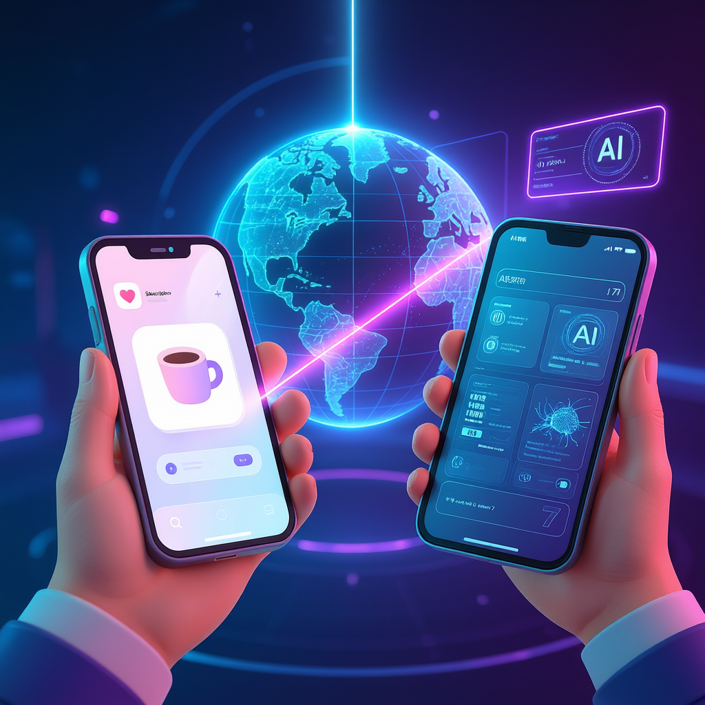 iPhone и Android в 2026: два пути в будущее. Кто станет умом, а кто — душой смартфона?
