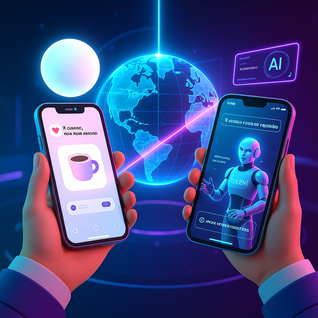 Siri 2026 — невидимый страж. Gemini — цифровой клон. Кто тебе ближе?
