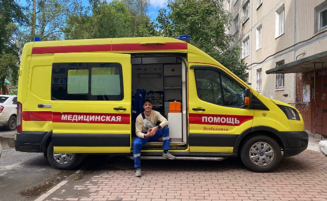    © ГБУЗ ЛО "Станция скорой медицинской помощи"