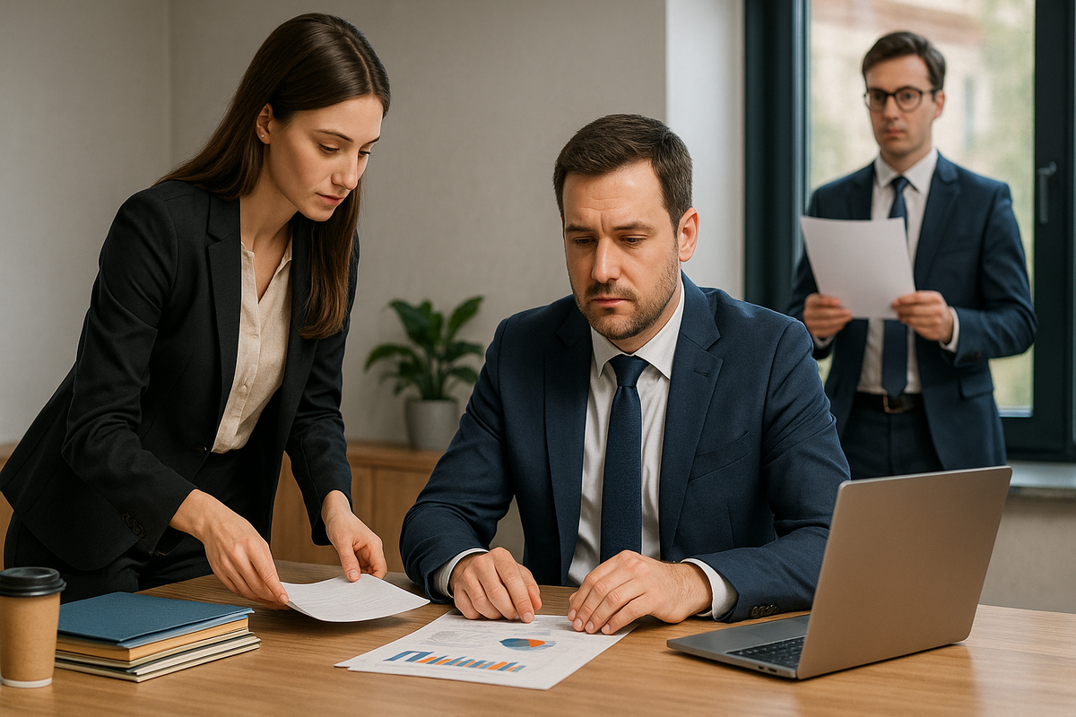 Ассистент или дублёр? Как выбрать помощника, который действительно разгрузит