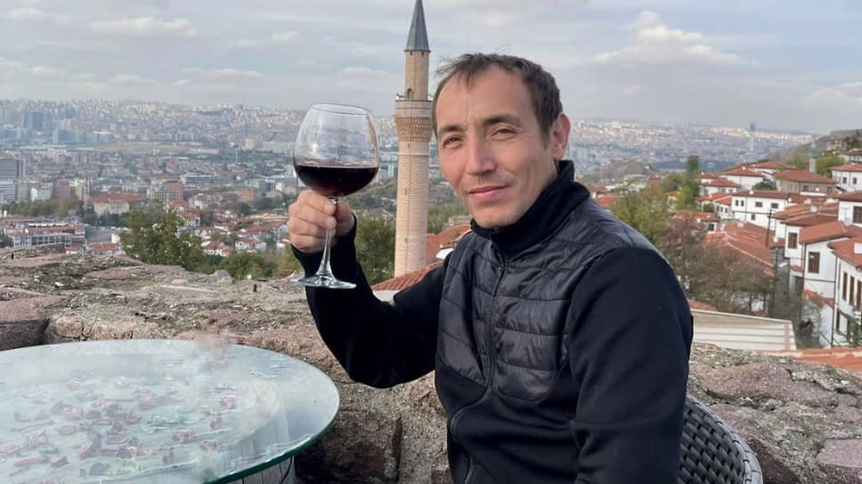 Фото: Telegram канал Александр Иванова