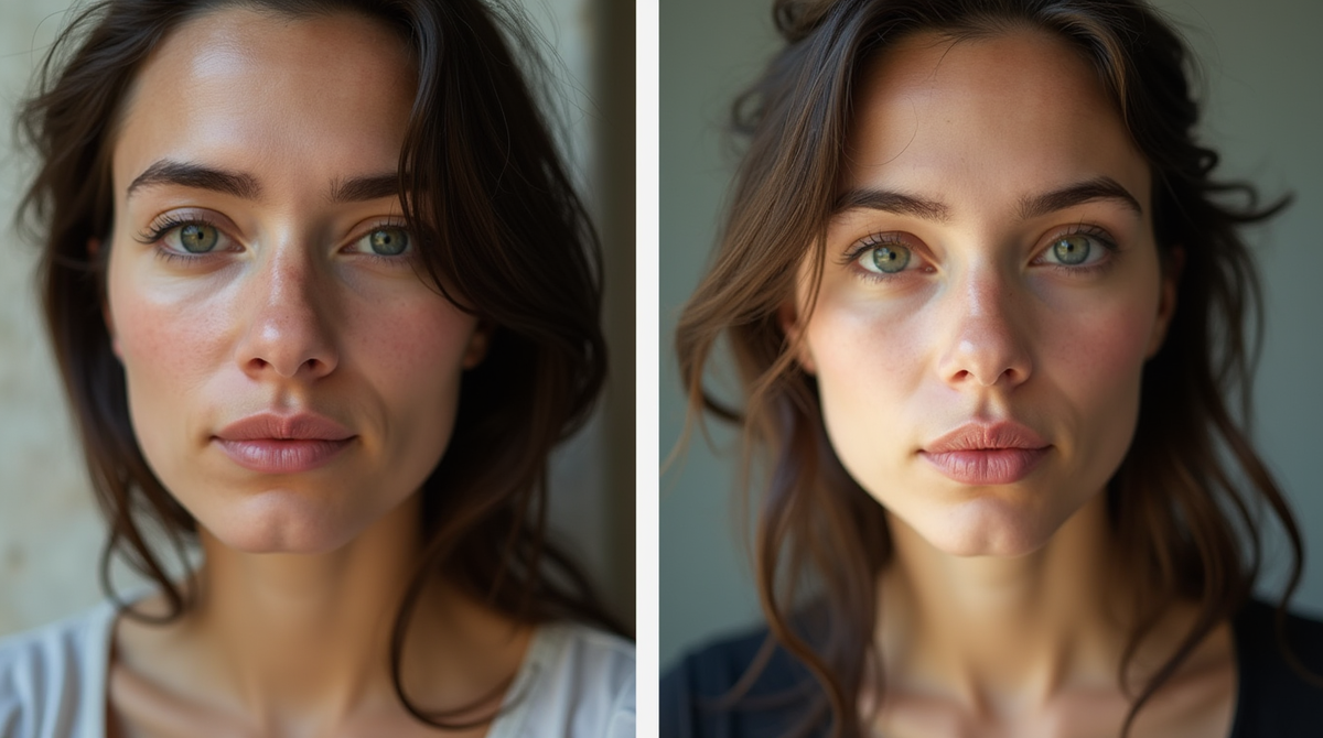 фото для резюме ai