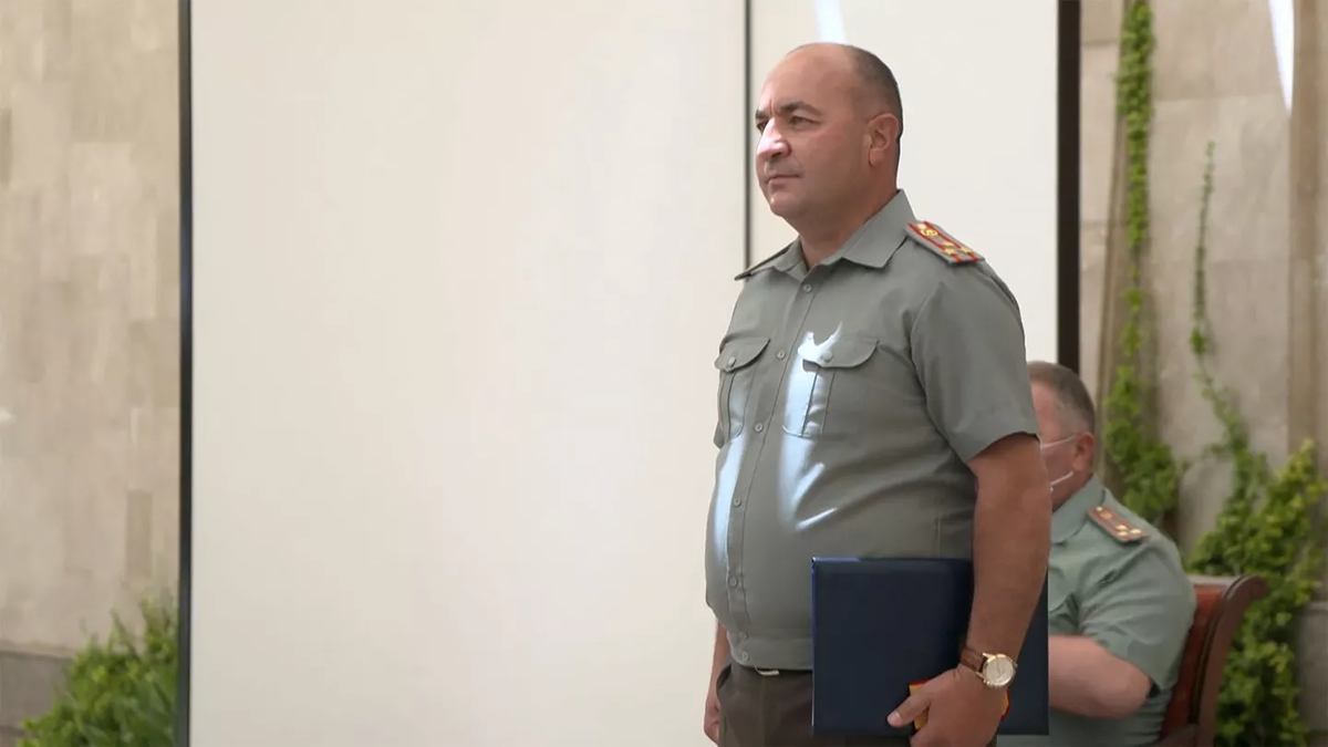 © Photo / official site of the President of RA