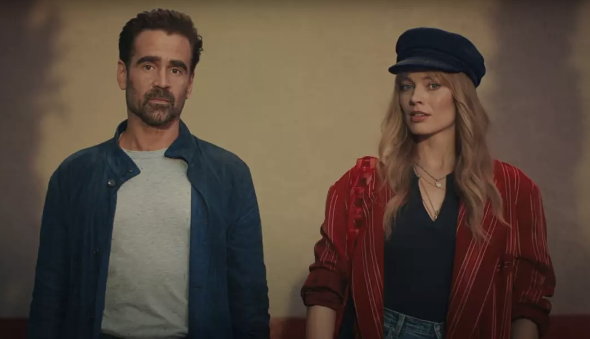    Кадр из фильма «Большое смелое красивое путешествие»