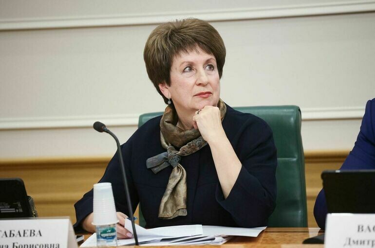   Евгений Егоров / Пресс-служба Совета Федерации