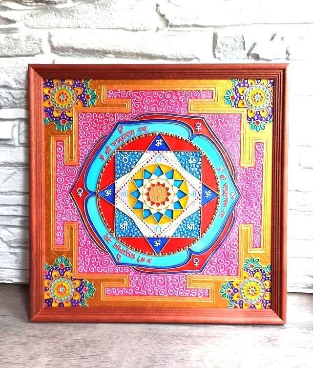 Янтра Венеры Шукра