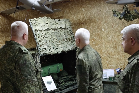     Минобороны РФ