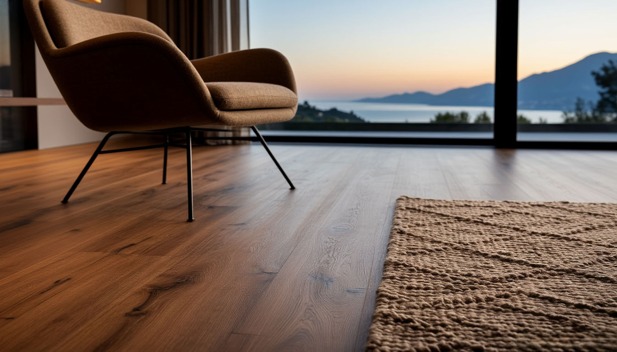 Дорогой интерьер в 2025 году говорит шепотом, а не кричит. На смену холодному глянцу пришли теплые матовые текстуры, которые хочется трогать босыми ногами.