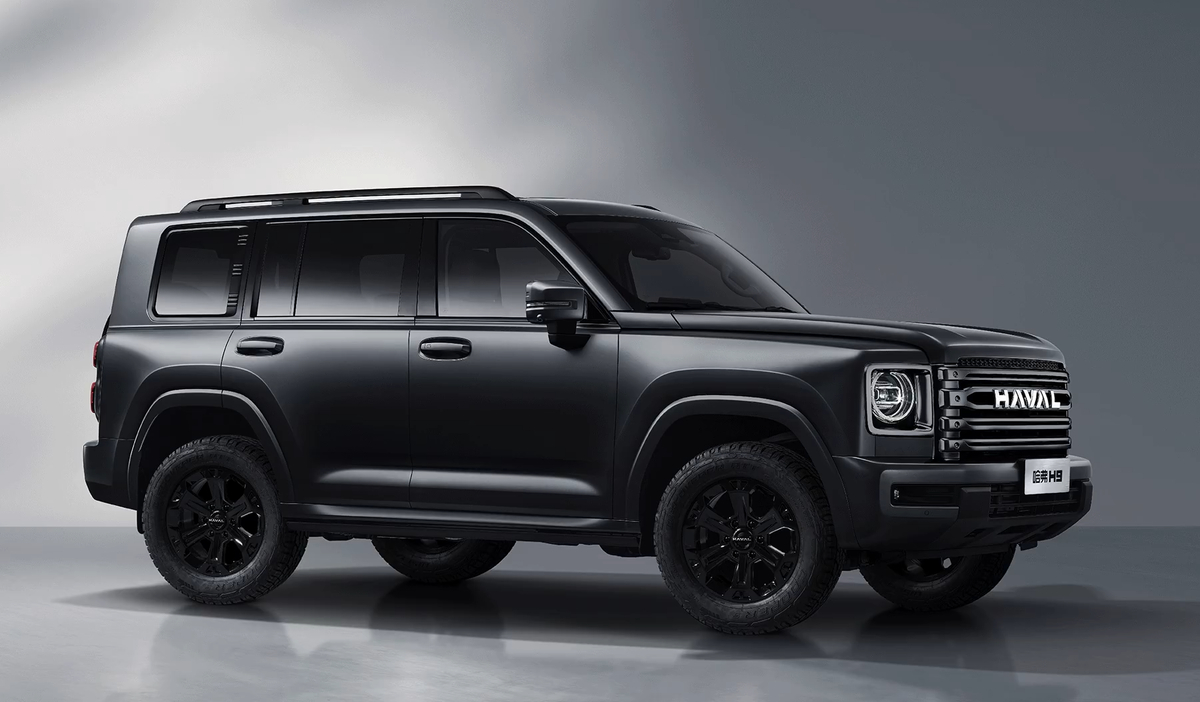 Фото: Haval  📷
