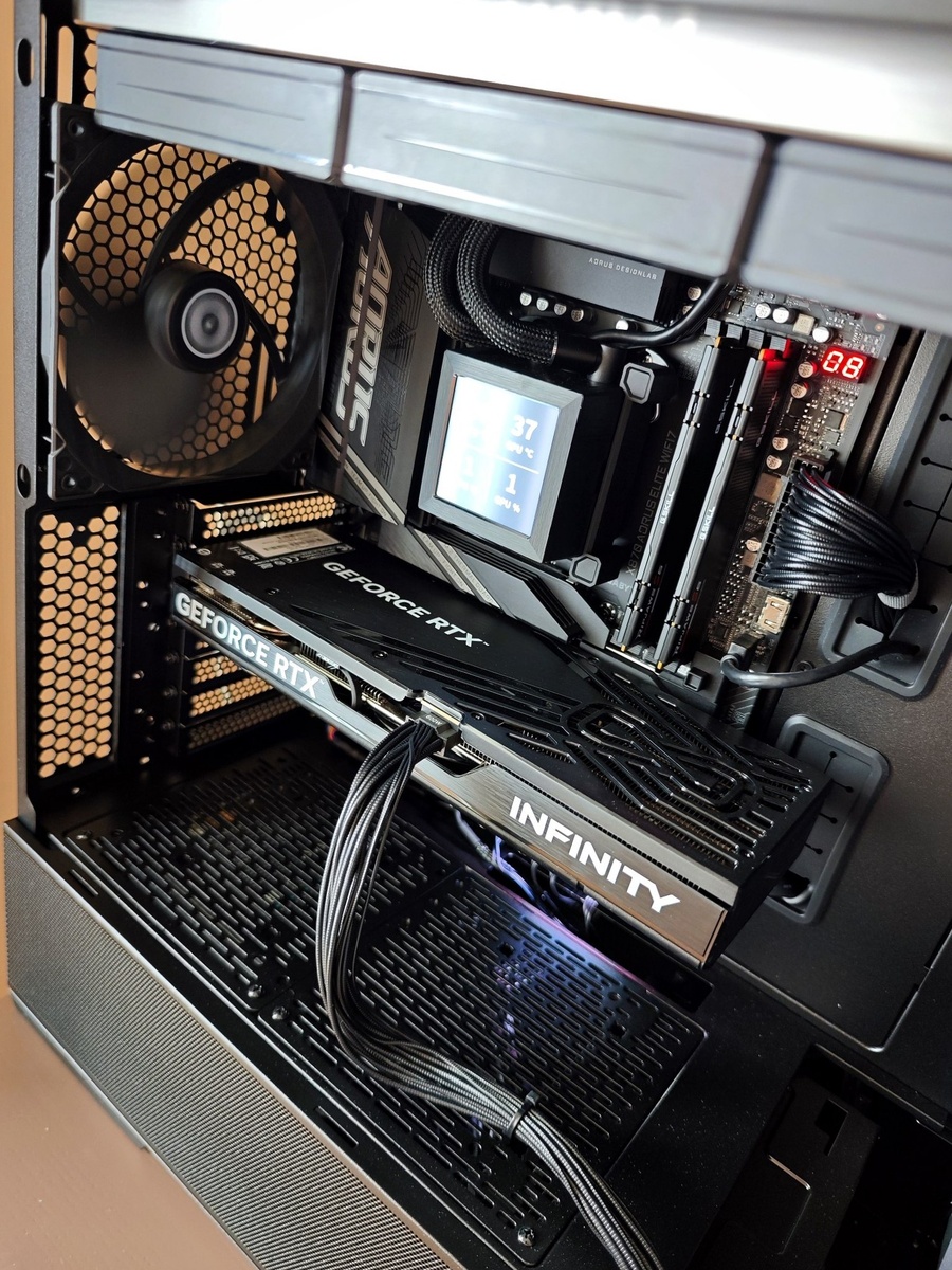 Современный игровой ПК