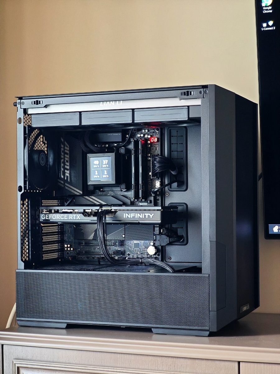 Современный игровой ПК