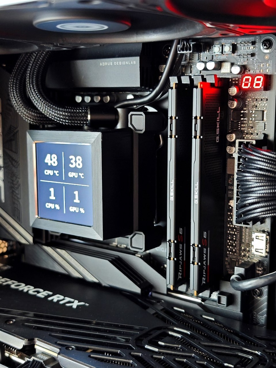 Современный игровой ПК