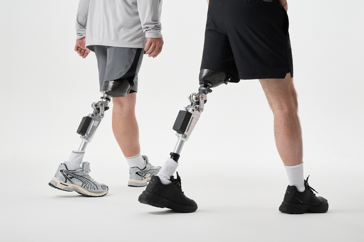 MOTIV. Коленный модуль с микропроцессорным управлением.