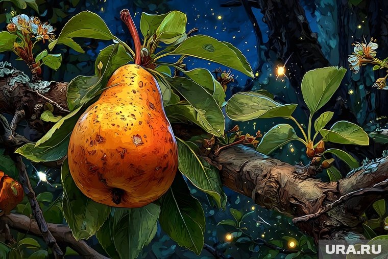    Груше осенью требуется уход