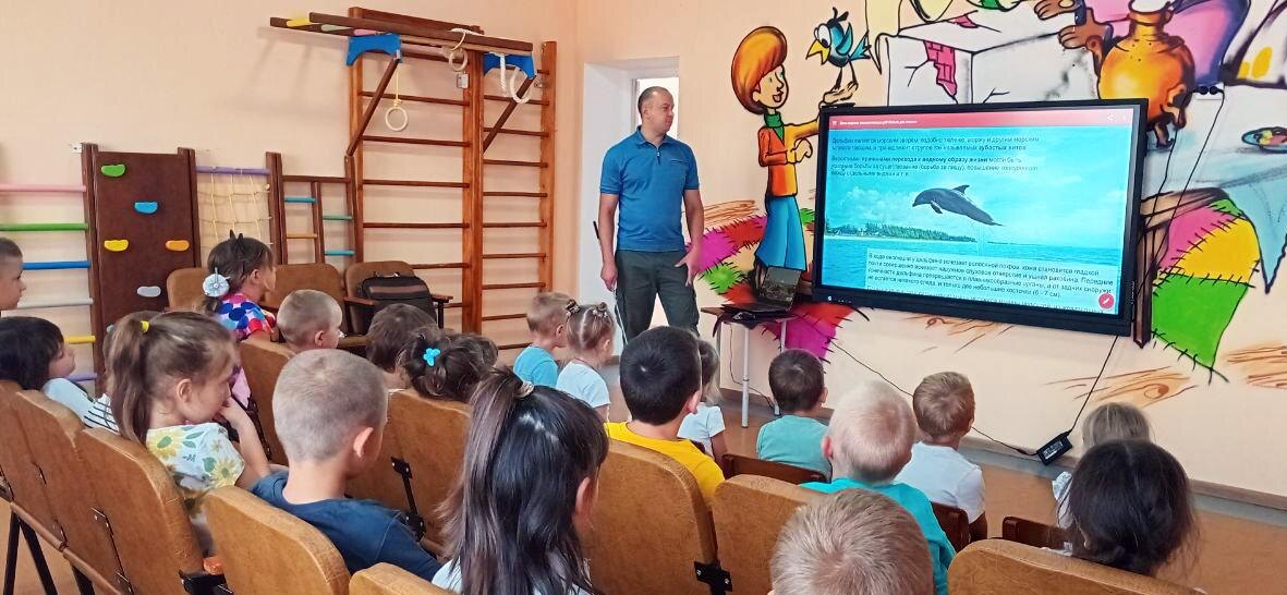    Фото: пресс-служба Минприроды Херсонской области