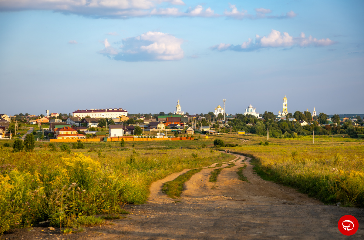 Дивеевский район: на стыке духовности и развития