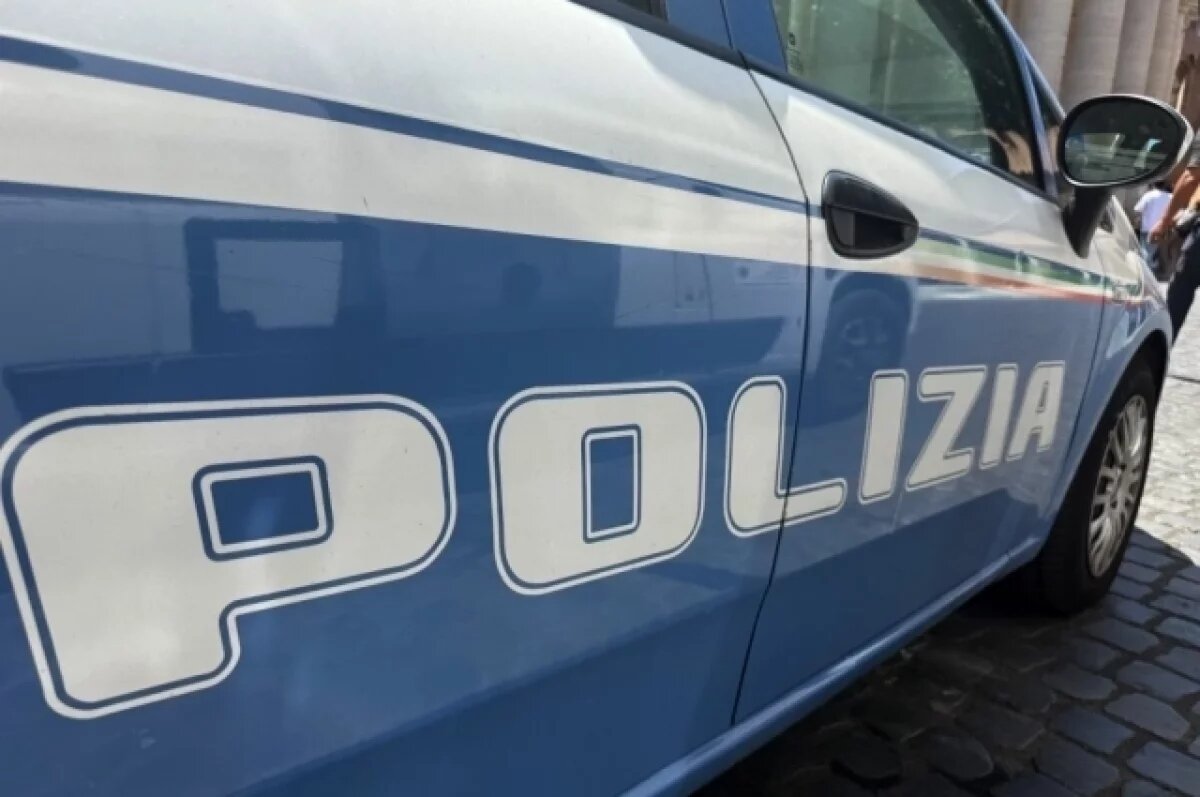    В Италии задержан украинец, подозреваемый в подрыве «Северных потоков»