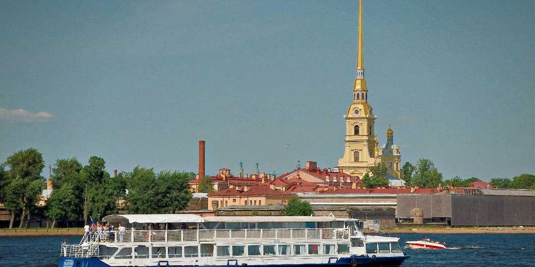 Летние маршруты по Петербургу: 5 идей для прогулок