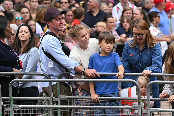 Фото JUSTIN TALLIS/AFP via Getty Images